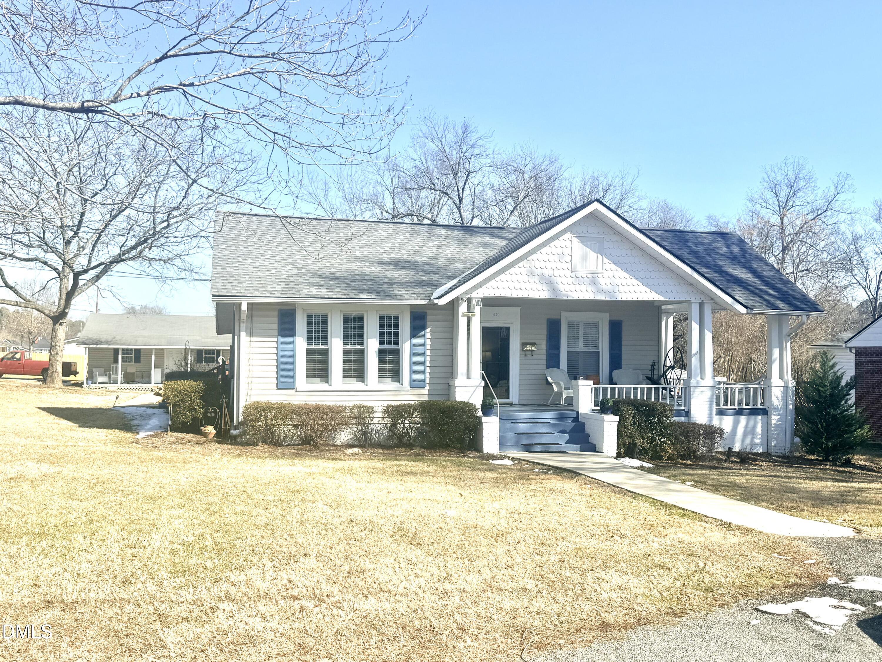 420 Reams Avenue Roxboro, NC 27573 - Photo 53 of 61 IMG_5255