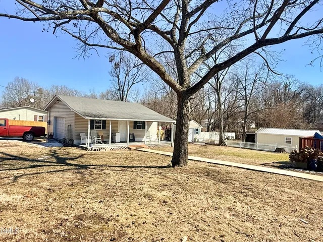 $219,000 | 420 Reams Avenue, Roxboro, NC 27573