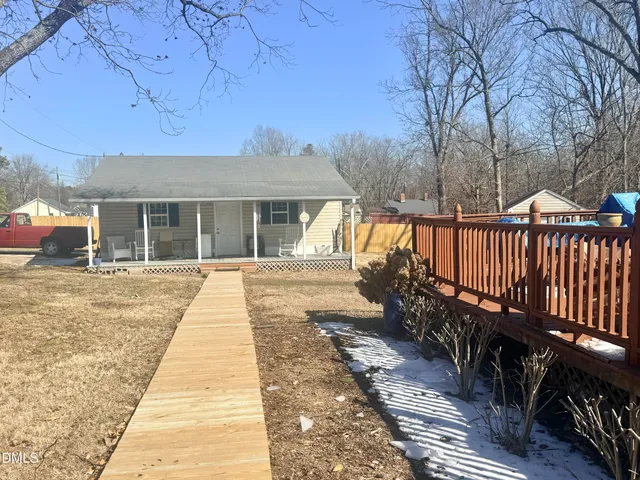 $219,000 | 420 Reams Avenue, Roxboro, NC 27573