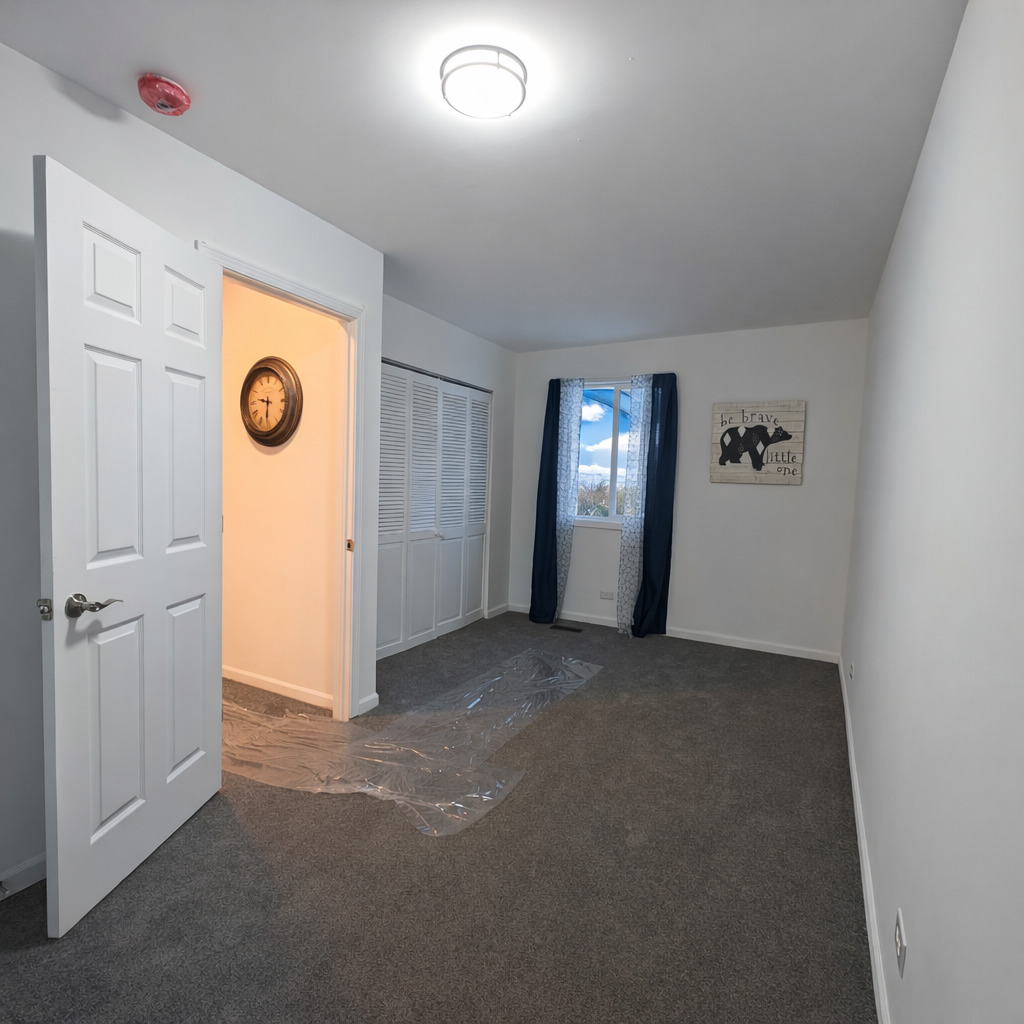 628 Mohawk Drive Round Lake Heights, IL 60073 - Photo 10 of 14 a view of empty room