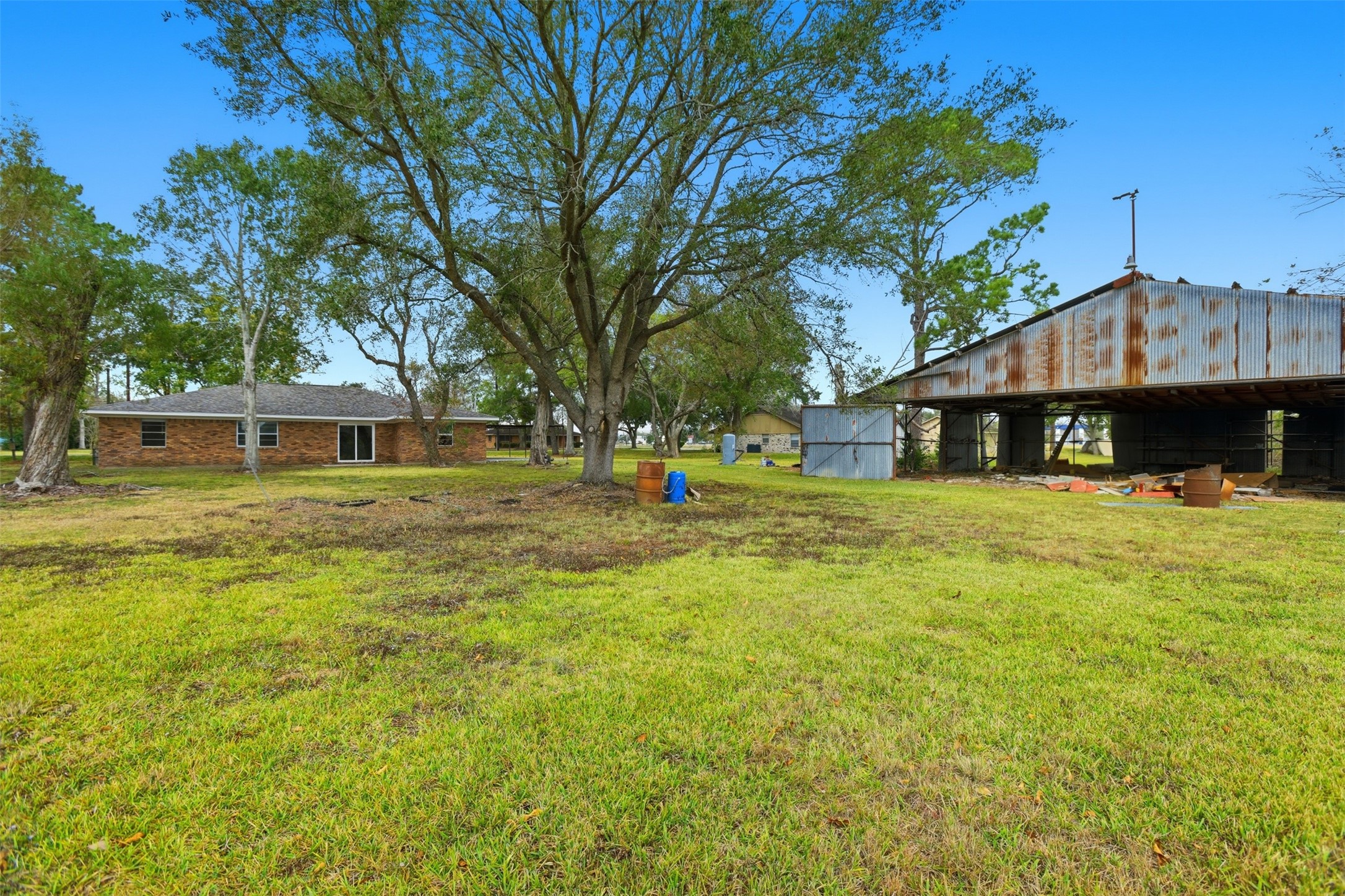 2751 Piper Road Pearland, TX 77581 - Photo 24 of 24 a front view of a house with a yard