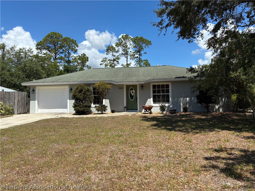 a view of a house with patio