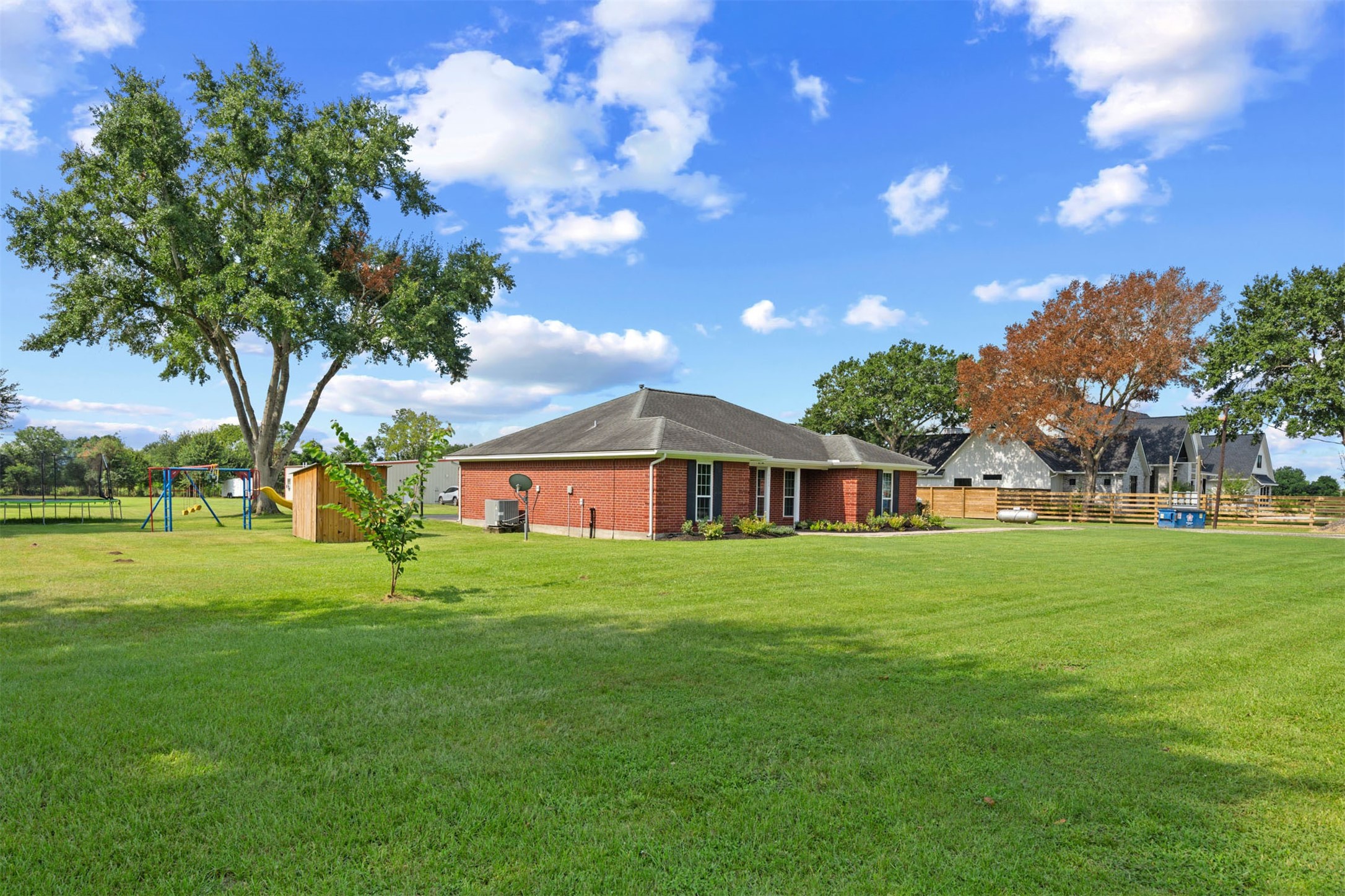18823 Cypress Church Road Cypress, TX 77433 - Photo 41 of 44 a front view of a house with a garden