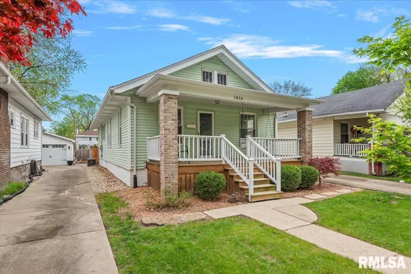 $138,500 | 1816 South Lowell Avenue, Springfield, IL 62704