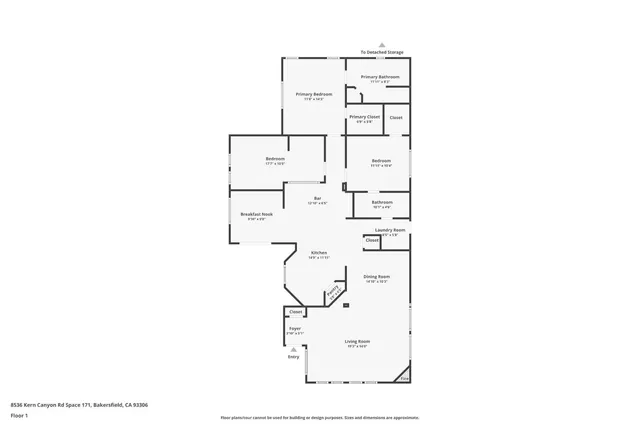 $139,000 | Undisclosed Address, Bakersfield, CA 93306