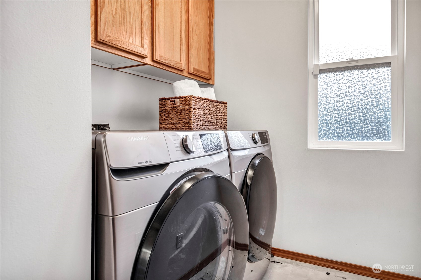 8317 233rd Street Southwest, Unit 3 Edmonds, WA 98026 - Photo 26 of 31 a utility room with dryer and washer