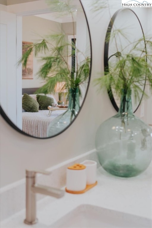 1518 Moxley Ridge Road Independence, VA 24348 - Photo 28 of 50 a close view of sink