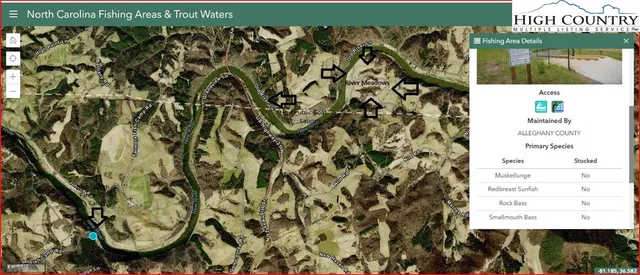 $657,400 | 1518 Moxley Ridge Road, Independence, VA 24348