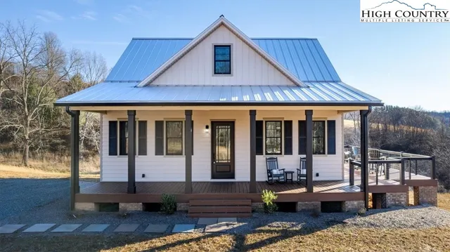 $657,400 | 1518 Moxley Ridge Road, Independence, VA 24348