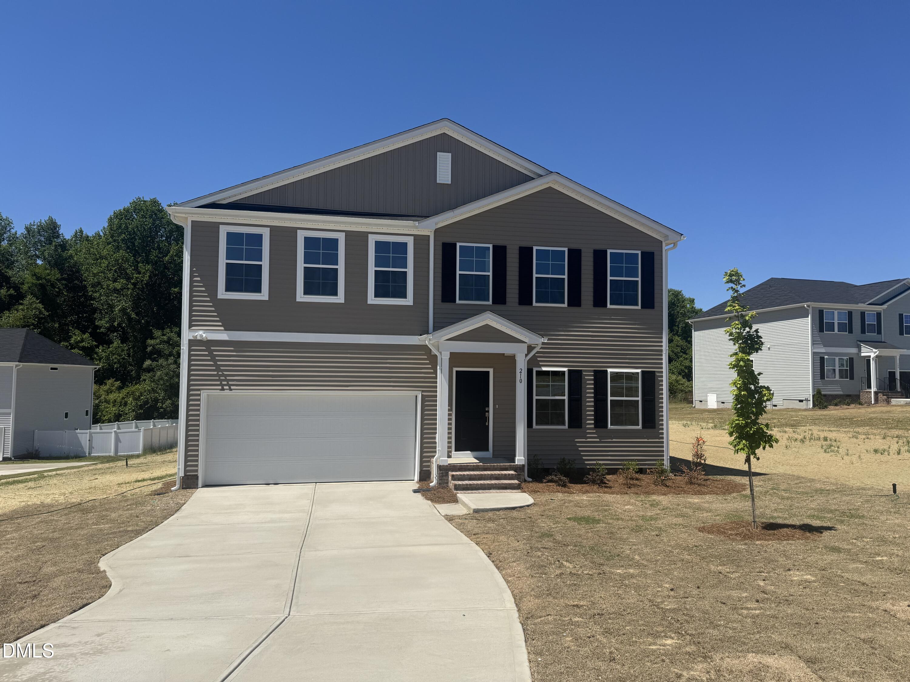 210 Alice Trace Place, Unit 27 Angier, NC 27501 - Photo 1 of 16 Front Exterior