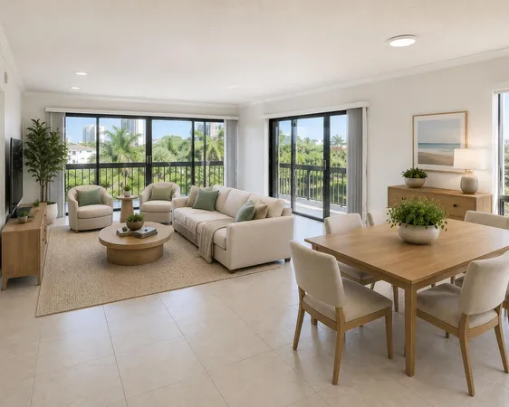 $2,500 | 3050 Presidential Way, Unit 407, West Palm Beach, FL 33401