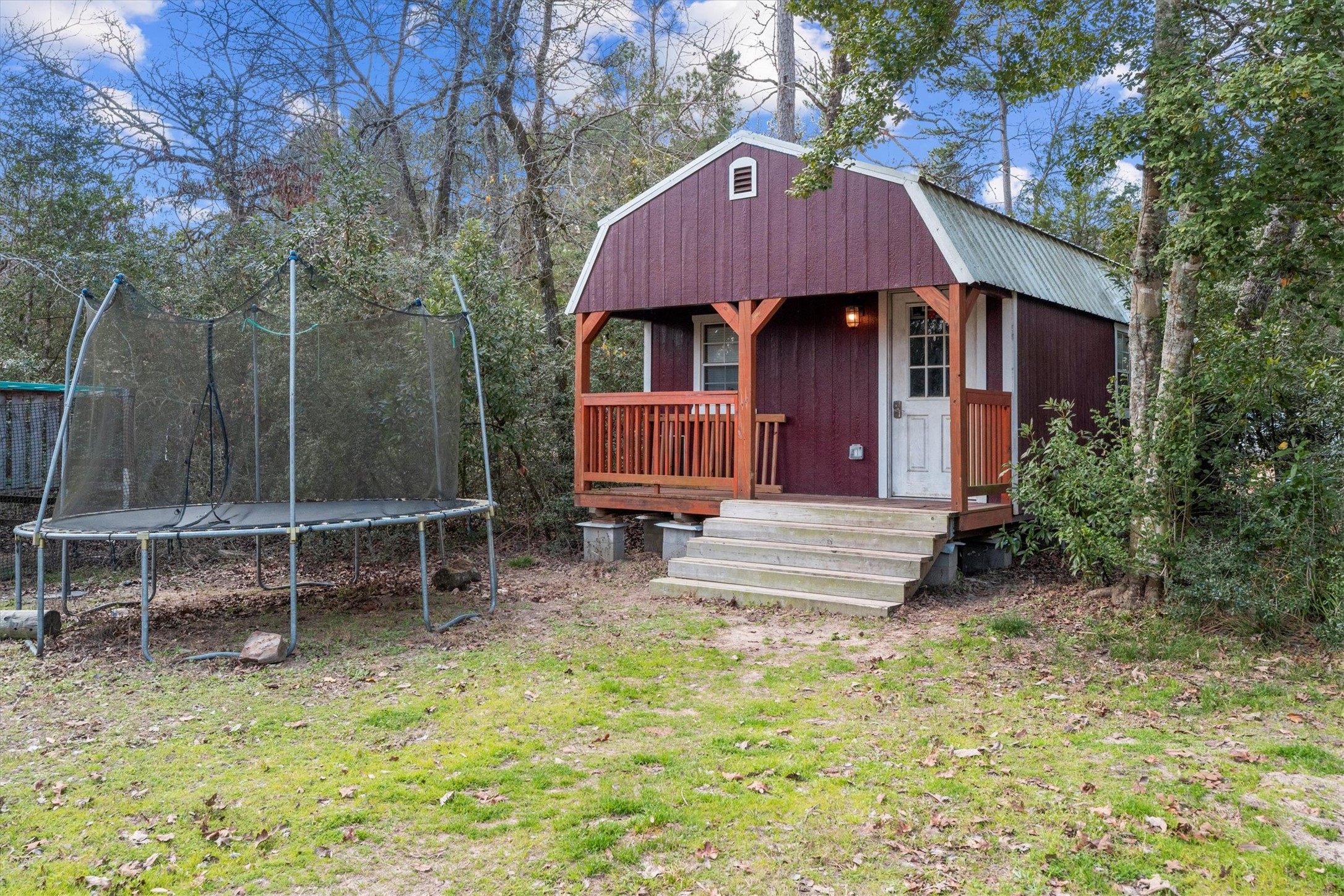 12848 Old Little Road Conroe, TX 77303 - Photo 38 of 46