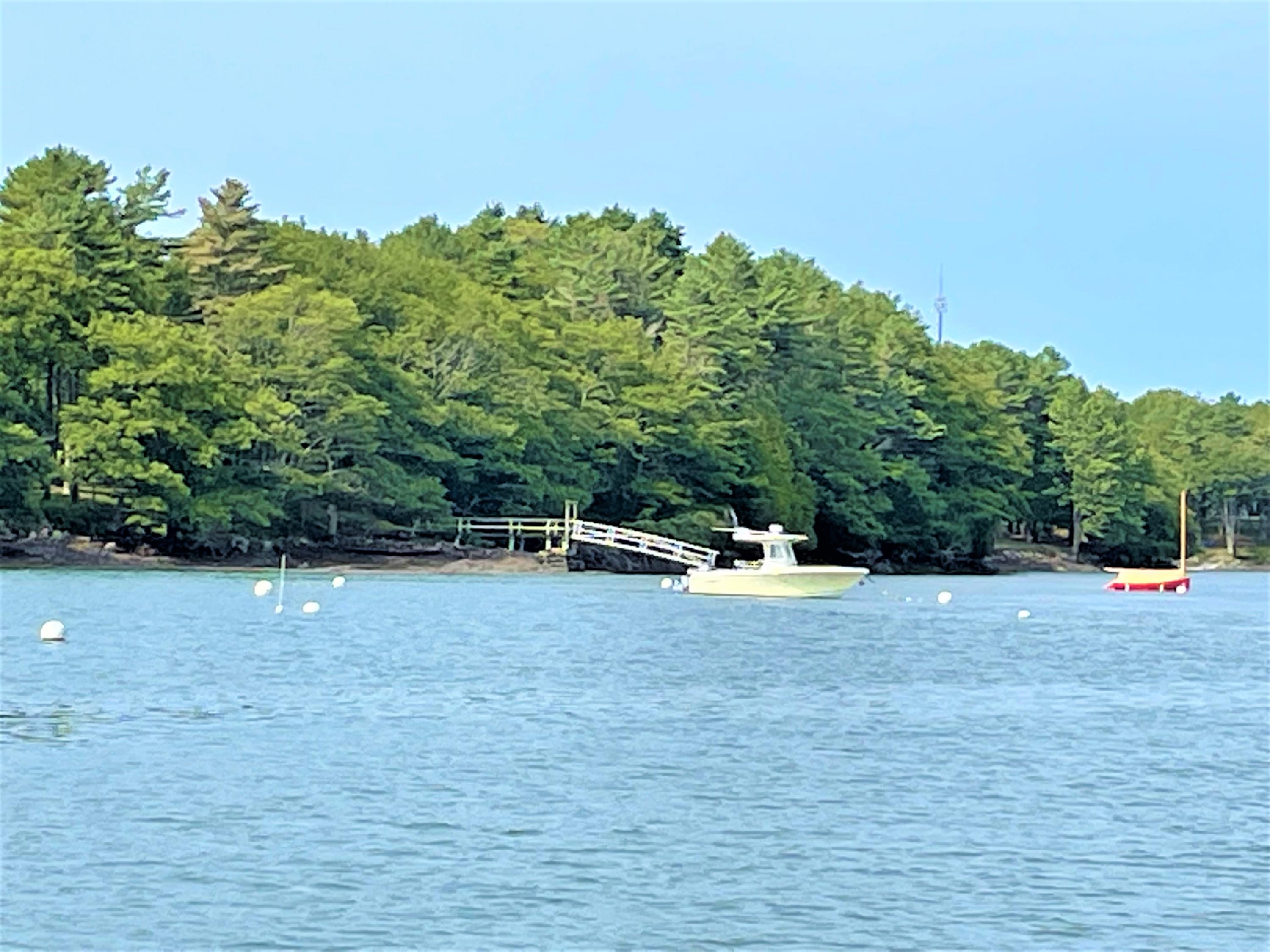 106 Lombos Hole Road Harpswell, ME 04079 - Photo 59 of 59 Association Dock
