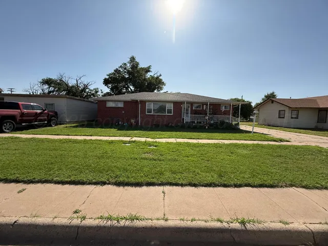 $75,000 | 209 North Bowie Avenue, Tulia, TX 79088