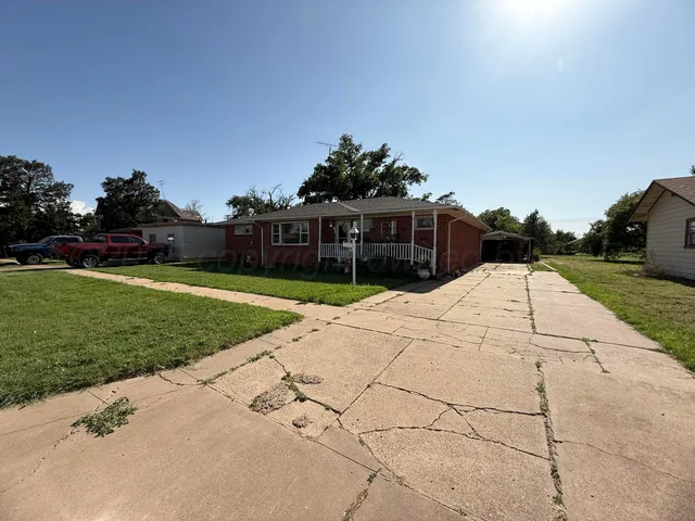 $75,000 | 209 North Bowie Avenue, Tulia, TX 79088
