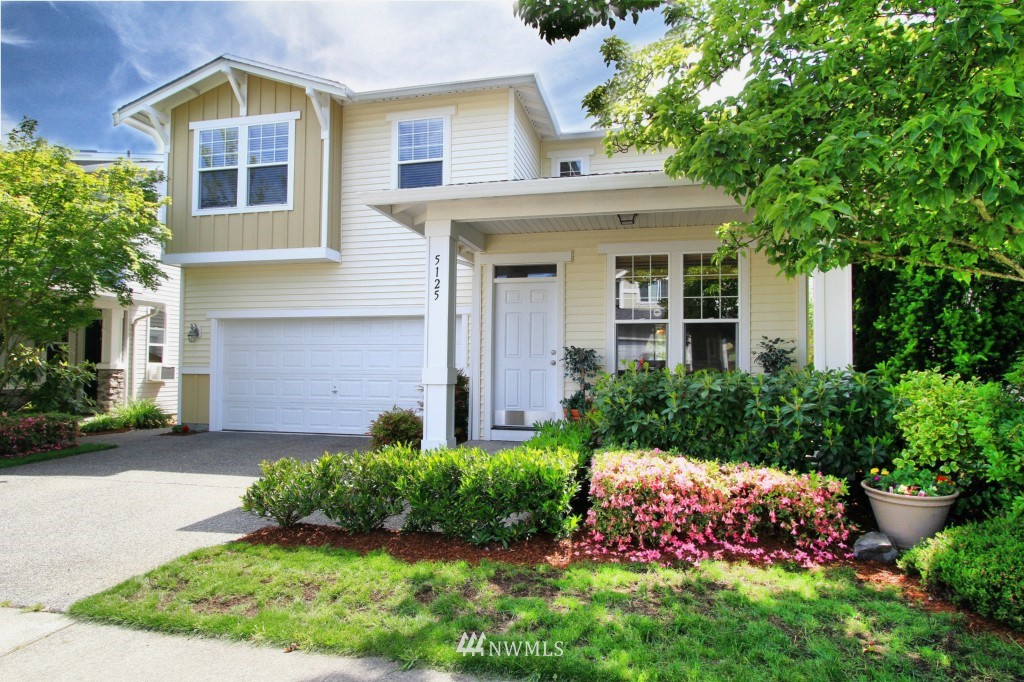 5125 Northeast 5th Street Renton, WA 98059 - Photo 1 of 24