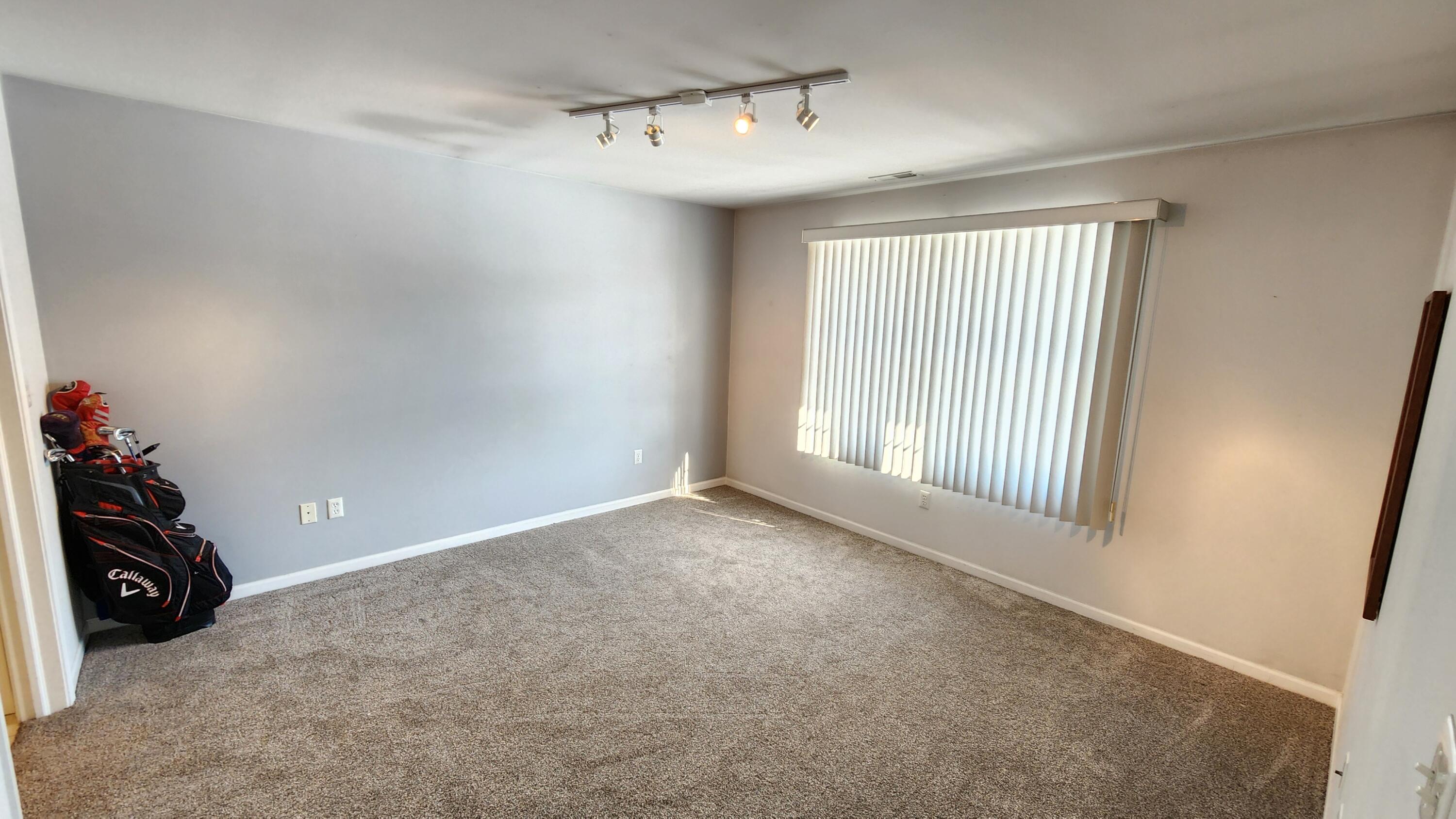 604 Cambridge Court, Unit 2A Munster, IN 46321 - Photo 20 of 31 a view of empty room with baby crib