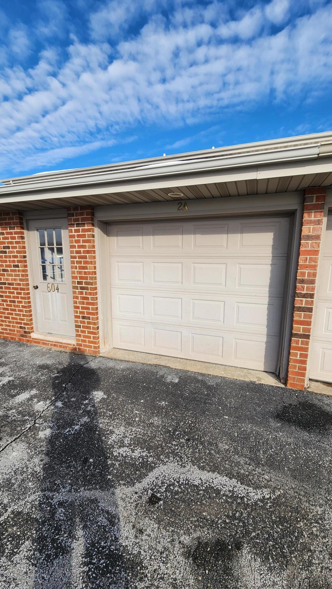 604 Cambridge Court, Unit 2A Munster, IN 46321 - Photo 26 of 31 a view of empty room