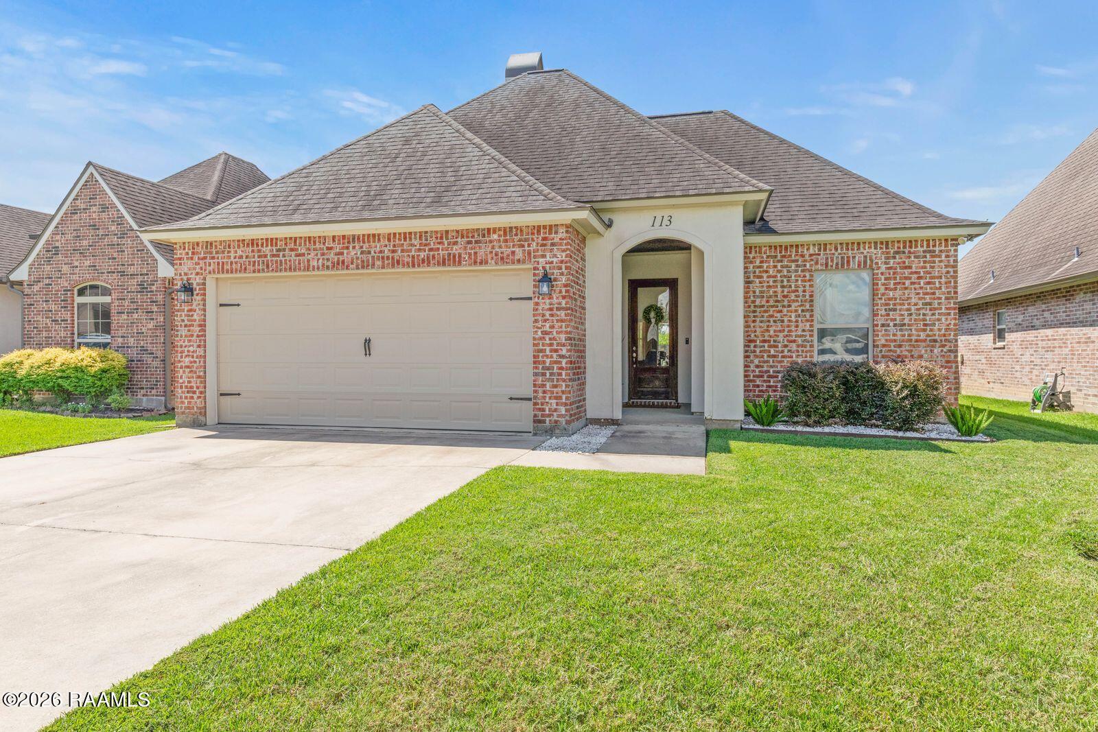 113 Rue Village Maurice, LA 70555 - Photo 1 of 34 113 Rue Village
