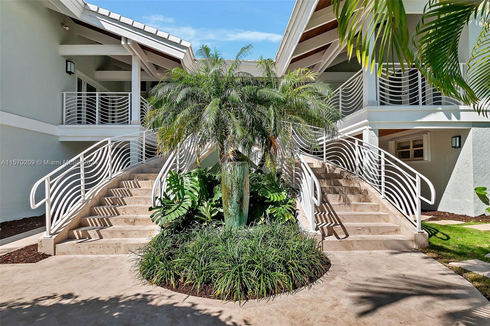 3620 Curtis Lane Miami, FL 33133 - Photo 18 of 33 a front view of house