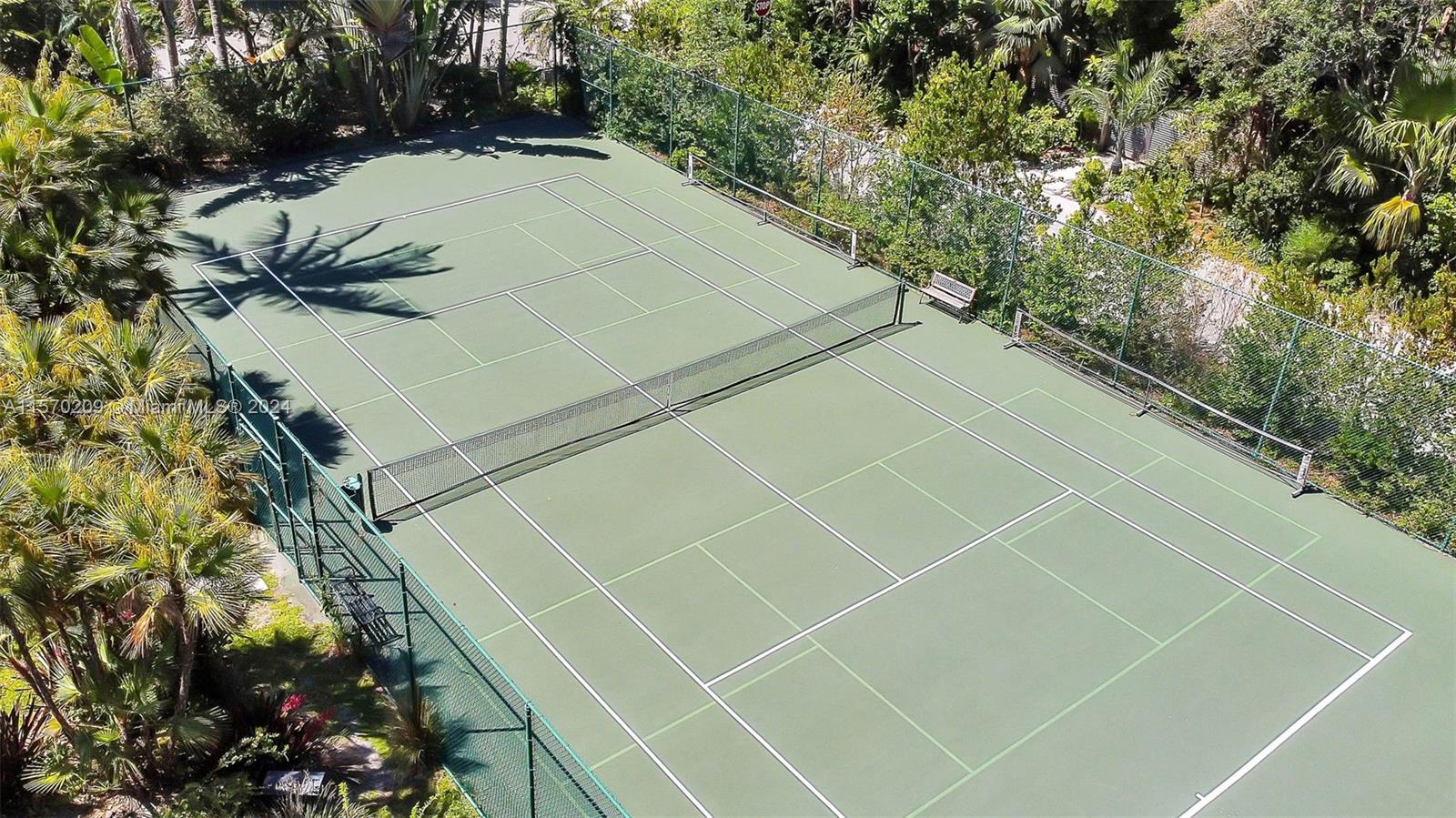 3620 Curtis Lane Miami, FL 33133 - Photo 31 of 33 a view of a basket ball ground