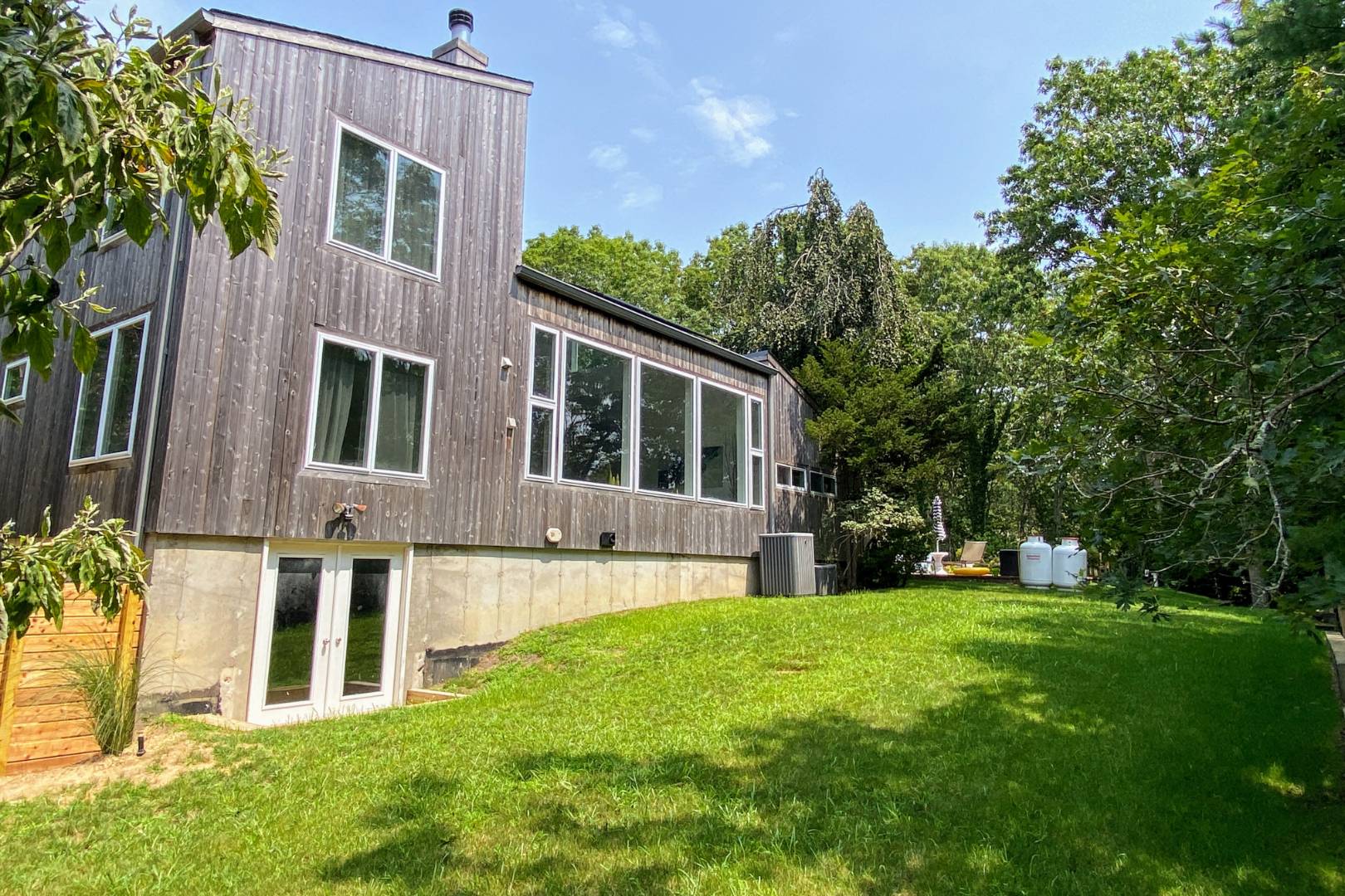 30 Wheelock Walk East Hampton, NY 11937 - Photo 15 of 15 a front view of house with yard