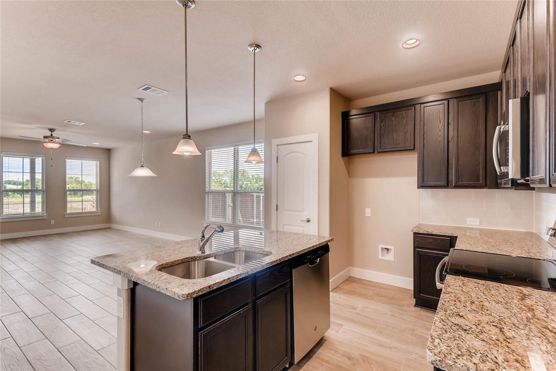 440 High Tech Drive, Unit 29B Georgetown, TX 78626 - Photo 3 of 11 Photos represent floor plan only. Elevations, flooring, color selections, etc. may vary with each home.
