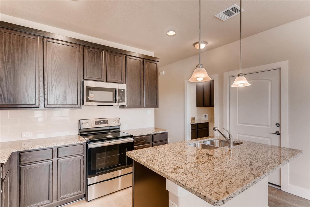 440 High Tech Drive, Unit 29B Georgetown, TX 78626 - Photo 4 of 11 Photos represent floor plan only. Elevations, flooring, color selections, etc. may vary with each home.