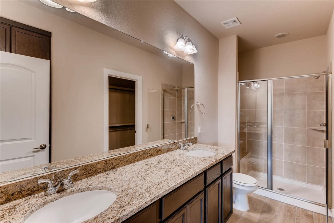 440 High Tech Drive, Unit 29B Georgetown, TX 78626 - Photo 8 of 11 Photos represent floor plan only. Elevations, flooring, color selections, etc. may vary with each home.