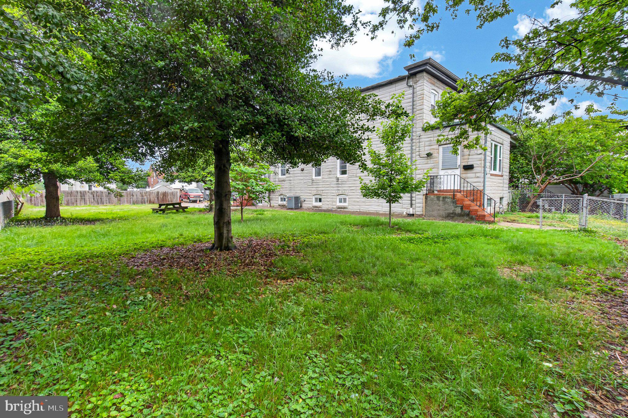 262 Colgate Baltimore, MD 21222 - Photo 21 of 48 Spacious backyard oasis awaits you!