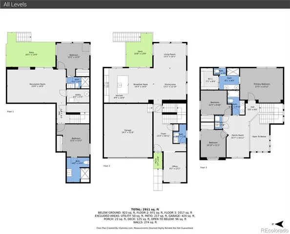 $3,750 | 10951 Touchstone Loop, Parker, CO 80134