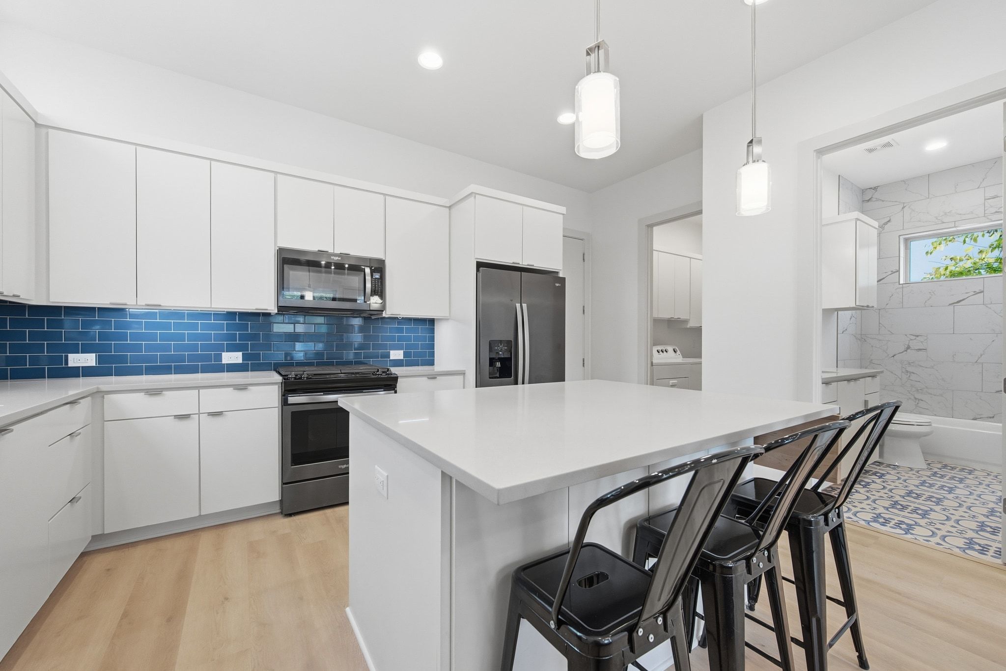 2811 Garwood Street, Unit A Austin, TX 78702 - Photo 15 of 27