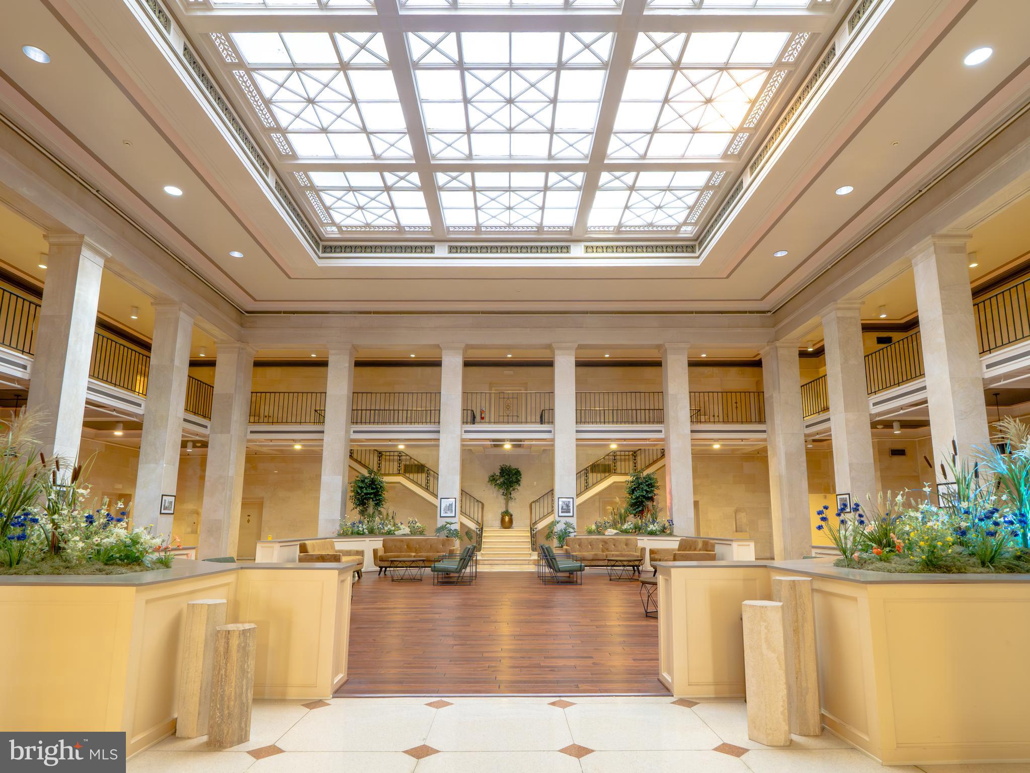 1601 Spring Garden Street, Unit 208 Philadelphia, PA 19130 - Photo 3 of 19 a front view of a house with swimming pool and outdoor seating