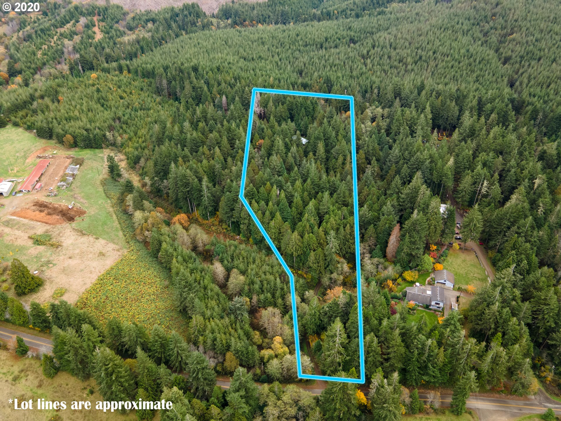 56974 Fat Elk Road Coquille, OR 97423 - Photo 3 of 31