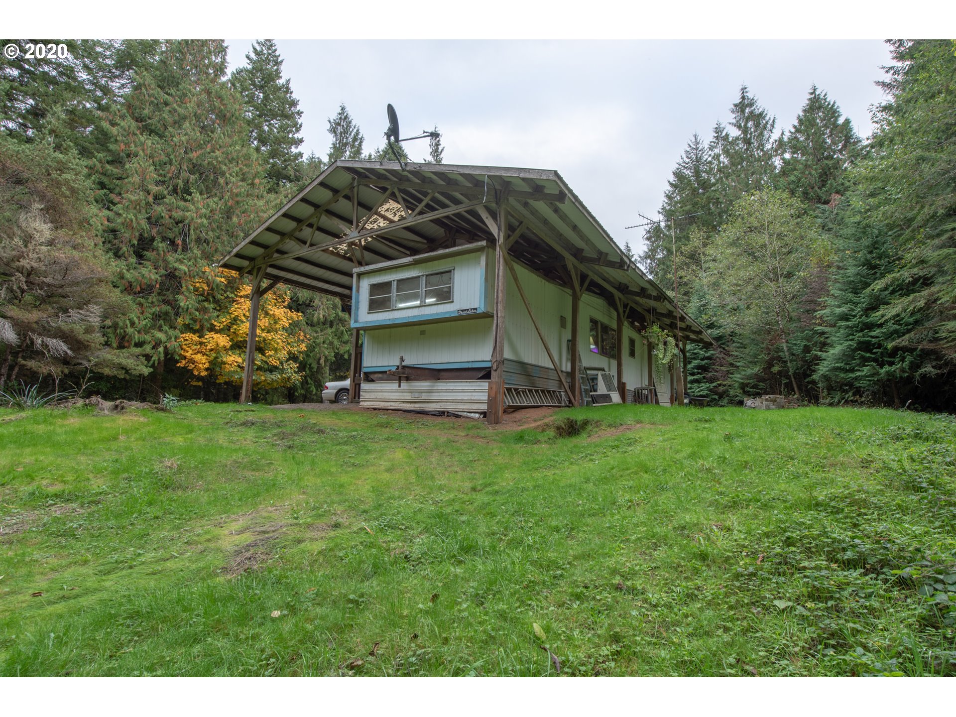 56974 Fat Elk Road Coquille, OR 97423 - Photo 6 of 31