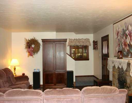 990 Cochran Mill Road Pittsburgh, PA 15236 - Photo 2 of 8 Living Room.