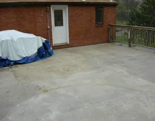 990 Cochran Mill Road Pittsburgh, PA 15236 - Photo 8 of 8 Patio/Deck.