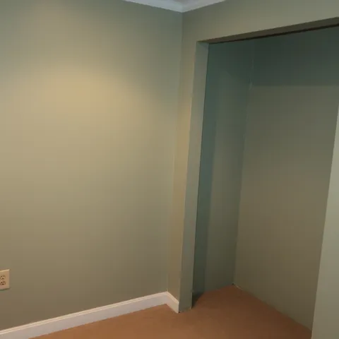 a view of a small space