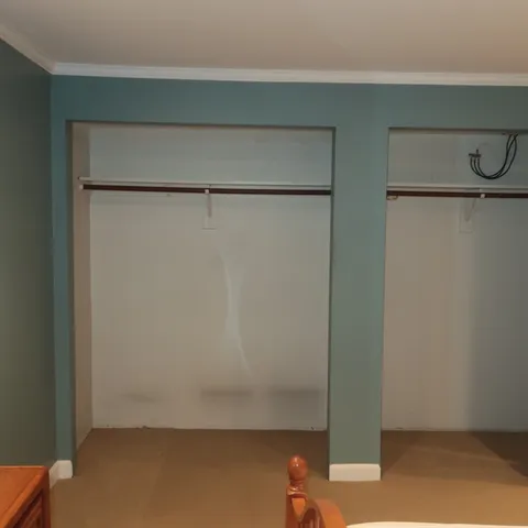 a view of small space