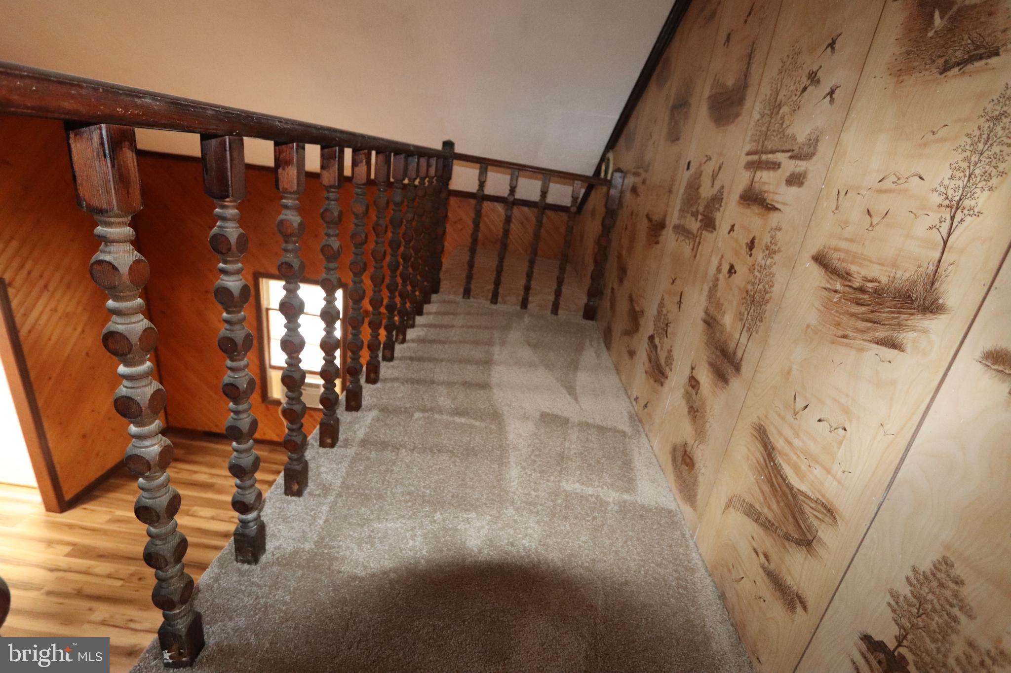 9540 Greenfield Road La Plata, MD 20646 - Photo 22 of 33 a view of entryway with wooden floor