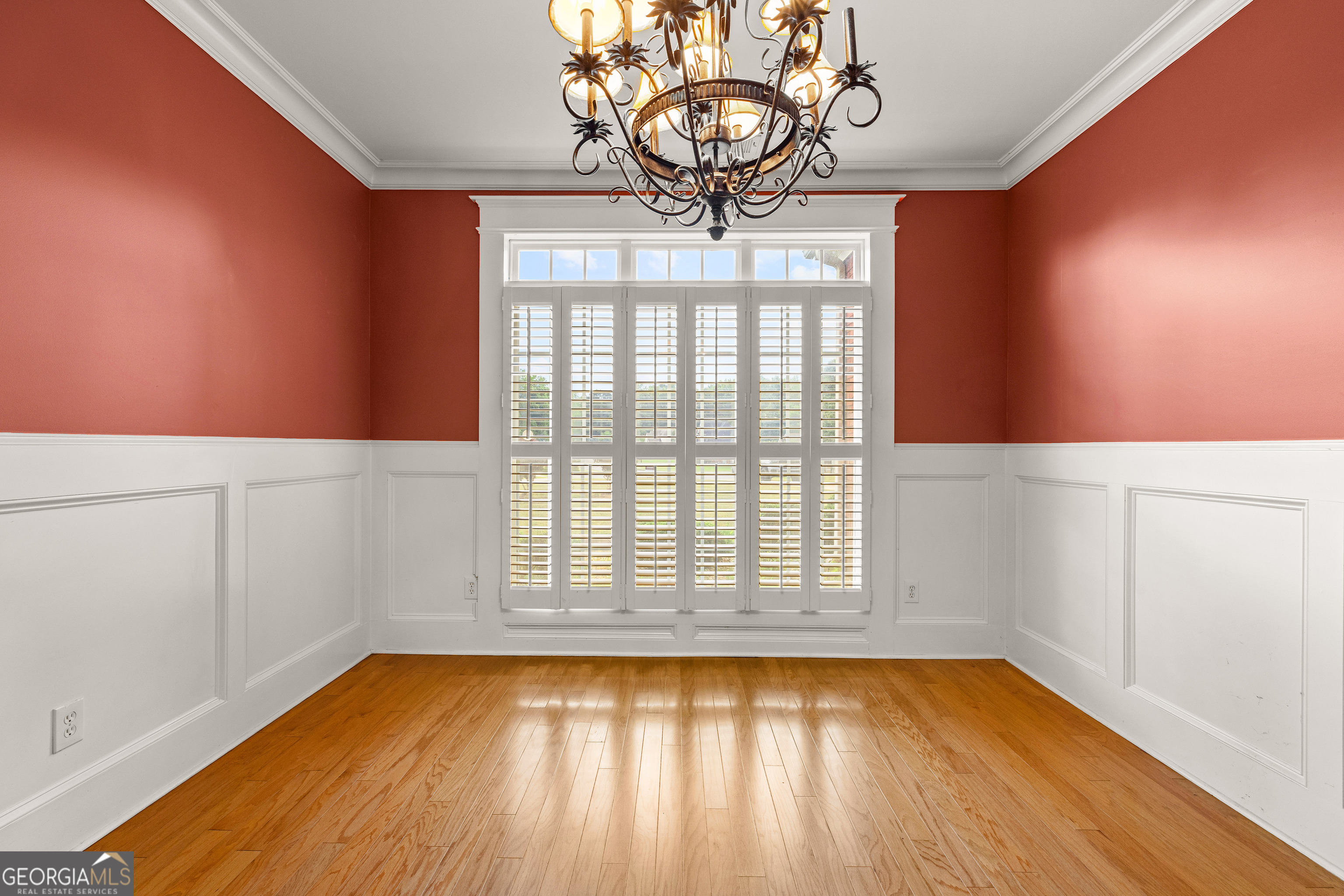 120 Shankhill Ridge Tyrone, GA 30290 - Photo 8 of 54 a view of an empty room and window