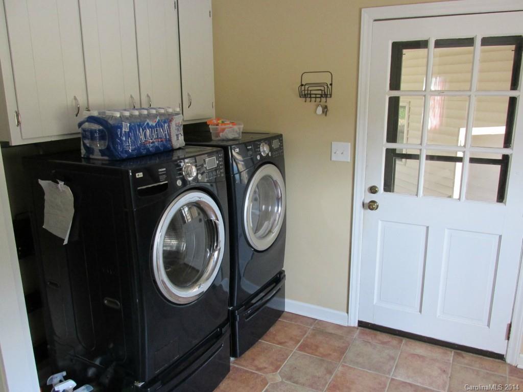 902 Tomberlin Road Monroe, NC 28110 - Photo 18 of 21 a view of washer and dryer