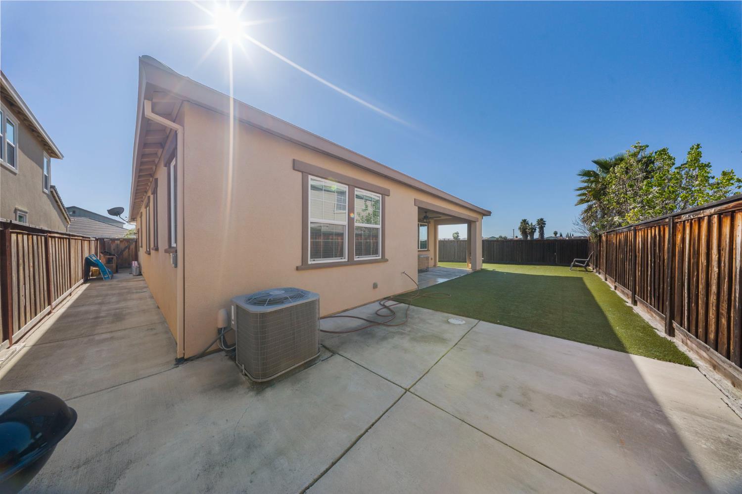 2685 Remy Javier Street Tracy, CA 95377 - Photo 25 of 26 a view of outdoor space and porch