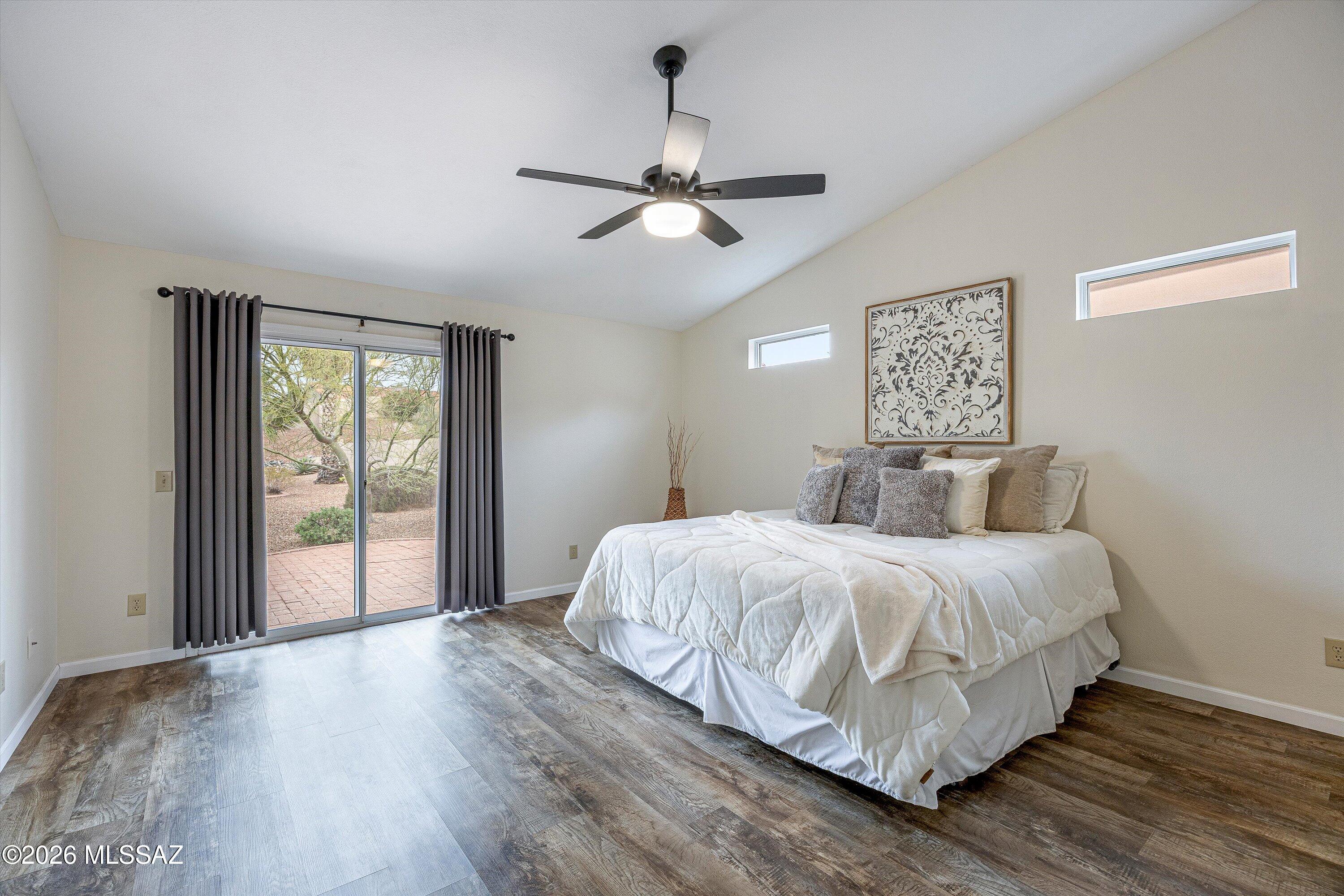 36967 South Ridgeview Boulevard Tucson, AZ 85739 - Photo 22 of 51 Door to Patio