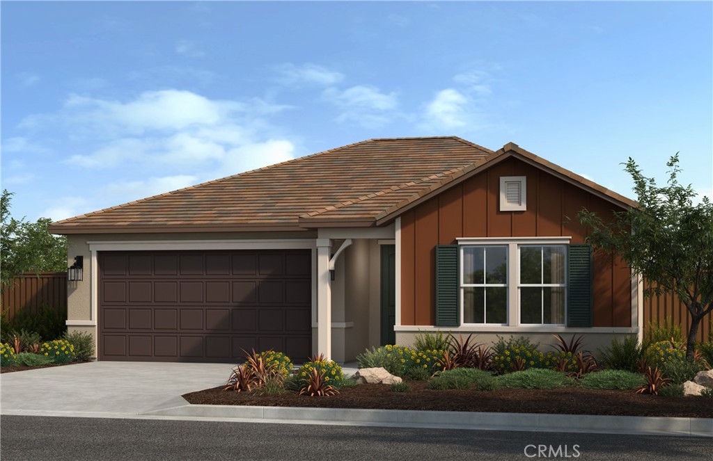 9660 Tuco Lane Riverside, CA 92503 - Photo 1 of 1 a front view of a house with a yard