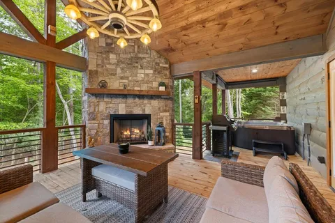 $520,000 | 956 Lemmon Lane, Ellijay, GA 30540