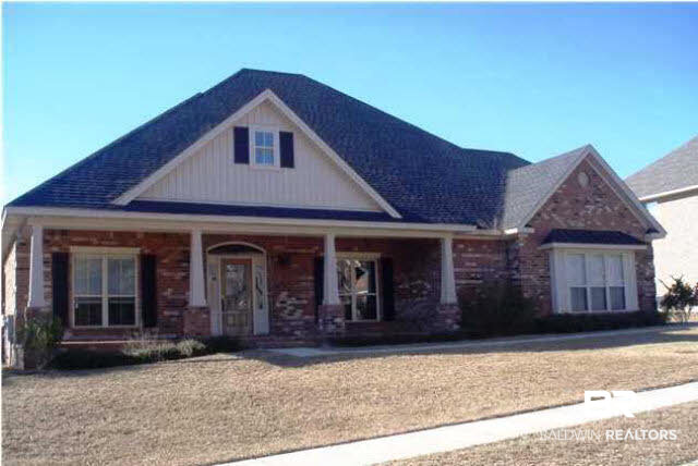 283 Nolen Trace Mobile, AL 36608 - Photo 1 of 1