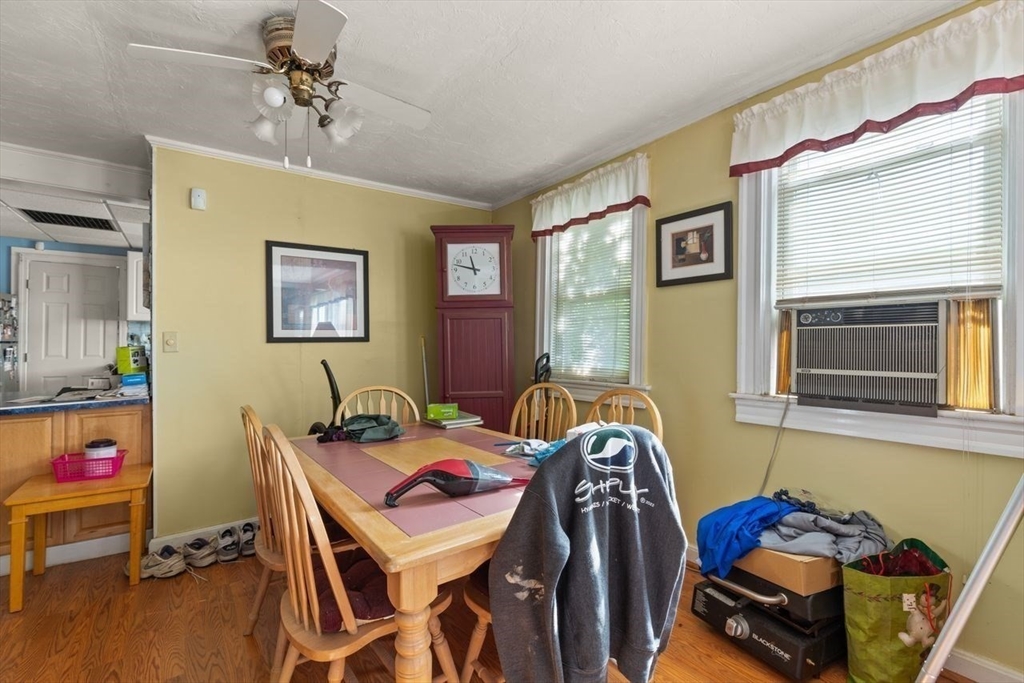 66 Bayview Street Wareham, MA 02571 - Photo 34 of 37 a view of a dining room with furniture