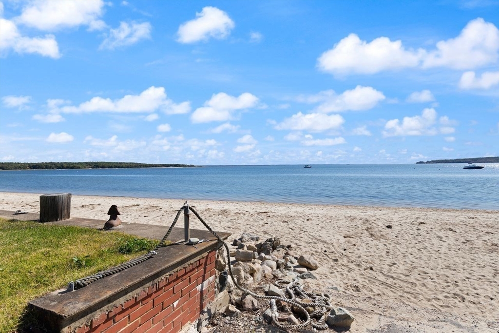 66 Bayview Street Wareham, MA 02571 - Photo 36 of 37 a view of a yard