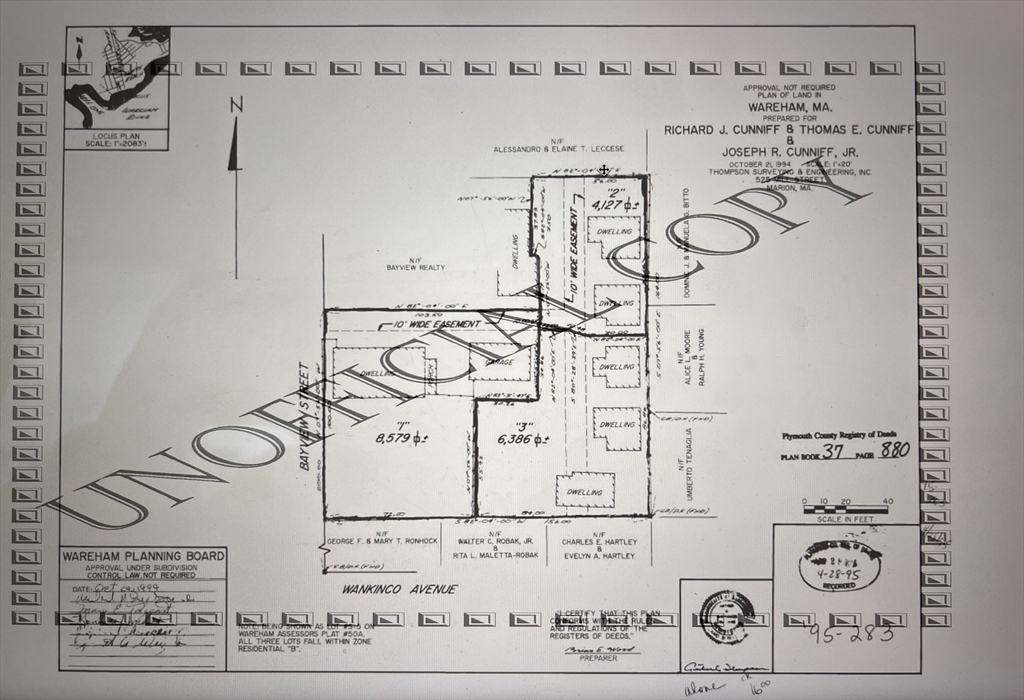 66 Bayview Street Wareham, MA 02571 - Photo 37 of 37